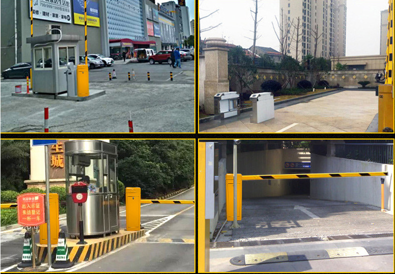 普通道閘 普通道閘