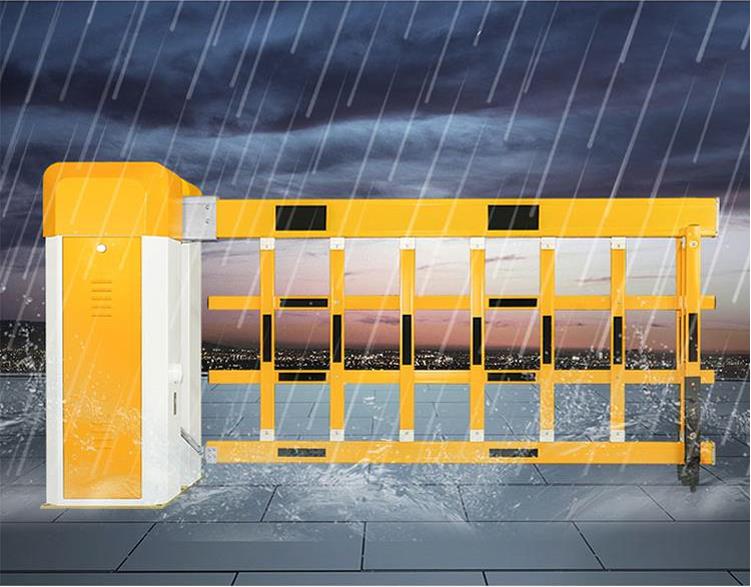 空降道閘 空降道閘